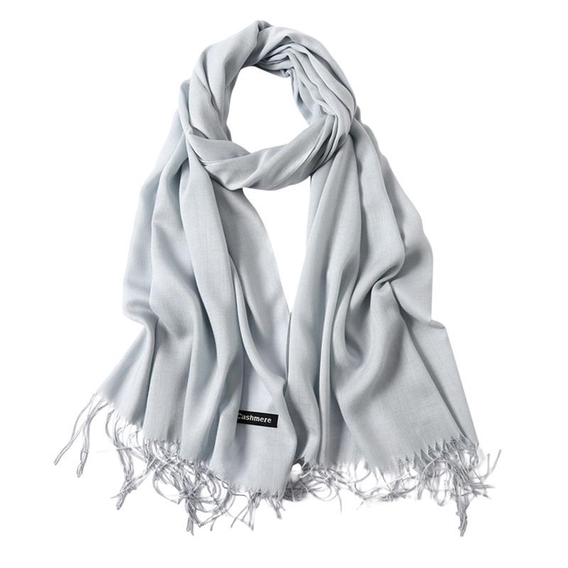 20 Colors Scarf Spring 200*68cm Fashion Women Scarf Winter Tessale Long Lady Shawls Scarves Wraps