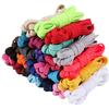 Flat Coloured Athletic Shoe Laces Strings Shoelaces Bootlaces