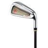MAJESTY GOLF 25 Majesty Royal Ladies Iron Single Item MJ Royale TL560L L MAJESTY Royal (нет. 6) Вал гибкий