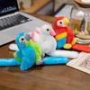 Interactive Toy Wristband Bracelet Animal Cartoon Plush Hand Ring New Animal Slap Bracelets