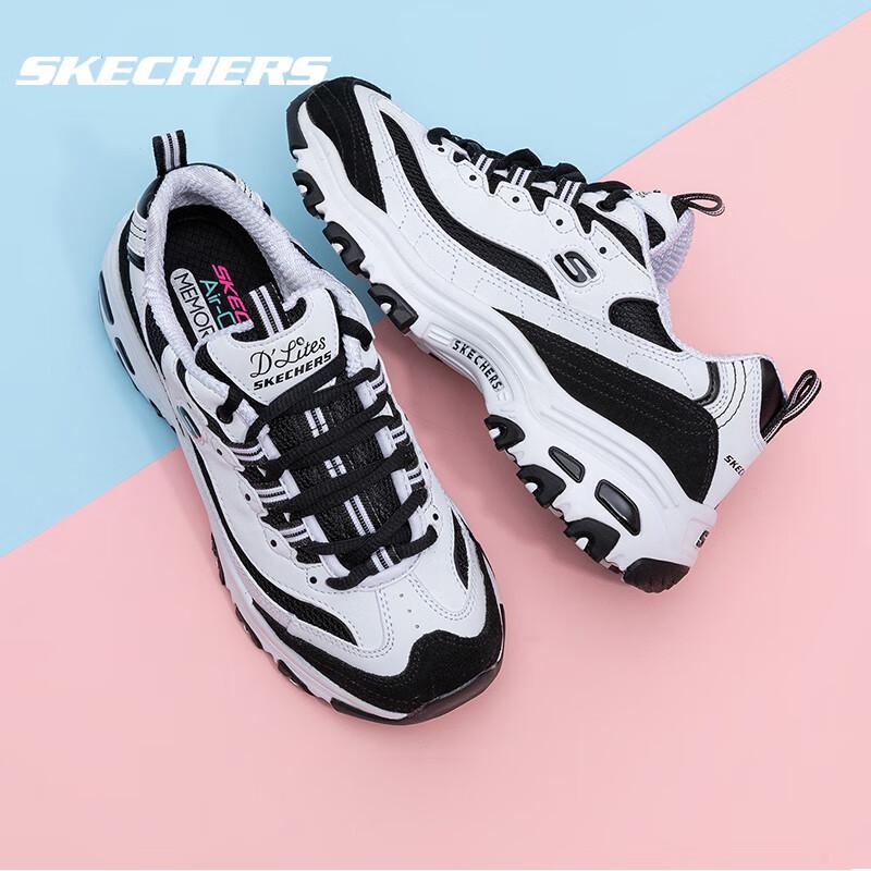Skechers Женские классические панда-кроссовки в стиле 'dad shoes'