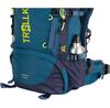 Рюкзак Trollkids Trolltunga 30 petrol green/lime (830-151-000)