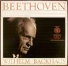 LP Record LUDWIG VAN BEETHOVEN, WILHELM BACKH - Wilhelm Backhaus Spielt Beethoven 74987 Orbis Germany Classical Used