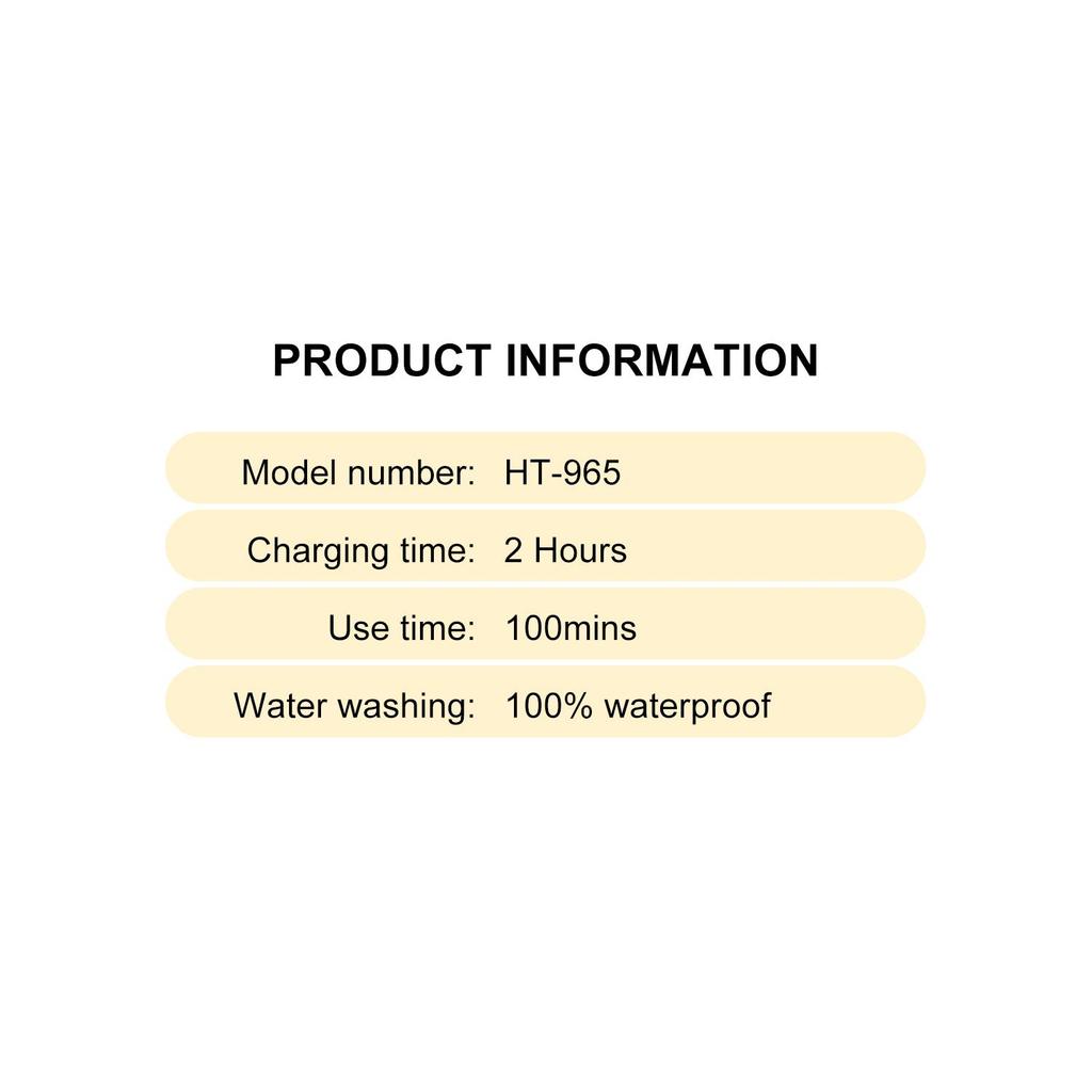 SOLIMPIA Мужская электрическая бритва Машинка для стрижки волос 6 магнитных лезвийных головок Беспроводной триммер для стрижки налысо Домашний набор для ухода за бородой и кожей головы