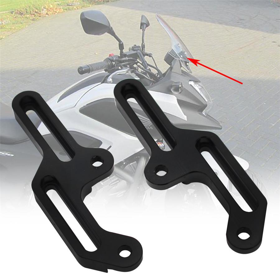 Motorcycle Windscreen Adjusters