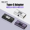 USB4 80 Гбит/с USB C Female-to-Female Адаптер-соединитель 240 Вт PD Быстрая зарядка 8K@60Hz Type C Удлинитель-конвертер для MacBook iPad Pro