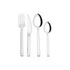 Barcelona Stainless Steel Cutlery Set 24 Pieces