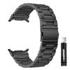 Stainless Steel Band for Samsung Galaxy Watch 7 Ultra 47mm Luxury Metal No Gaps Strap for Galaxy Watch 7 Ultra Bracelet Watchband