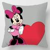 Наволочка Disney Микки Минни Маус Наволочка \ Игрушки Домашний Декор Подарок 45x45см