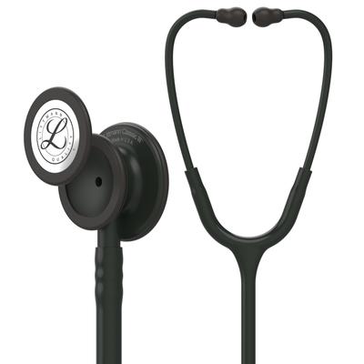 Стетоскоп Littmann Classic III 5803, Черный/Черная отделка,