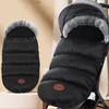 Winter Baby Sleeping Bags Baby Cocoon Sleepsacks Soft Warm Envelope For Newborn Wearable Stroller