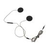 Motorcycle Helmet Headset Headphone Speakers Support Hands Free Calling