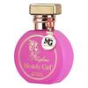 Moody Girl Zealous Luxury Perfume 20 мл + Карманные духи Подарочный набор Упаковка из 5 штук (по 3 мл каждый) Ваниль, Гурманский, Орехи и Карамель Мускусный 24-часовая Стойкость