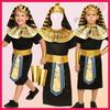 Pharaoh Costume Egyptian Egyptian Pharaoh Costume BALL Carnival 122 128 134 J I 11 b