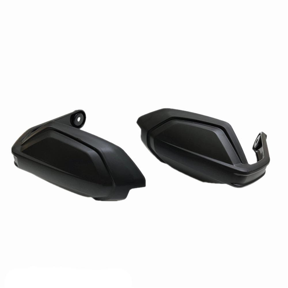 Triumph Tiger 850/900 GT/Rally Pro Handguards & Windshield for Handlebars