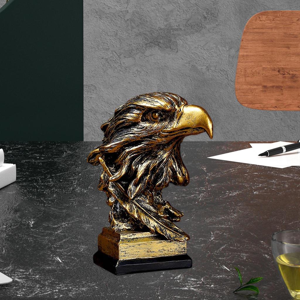 Animal Sculpture Centerpiece Table Decoration Artificial Home Furnishing Simulation Ornament Resin