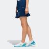 Adidas Adipure Skort Fashion Trend Breathable Comfortable Sports Running Casual Skirt Women Skirts Blue FJ1770