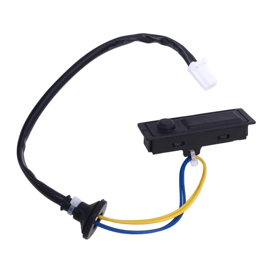 Задний переключатель открывания крышки багажника 253804BA1A Стабильная работа Переключатель открывания задней двери