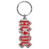 Logo Die Cast Keyring