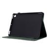 Чехол для Samsung Galaxy Tab A9 с принтом кошек, из ПУ кожи, с отделениями для карт, обложка для планшета