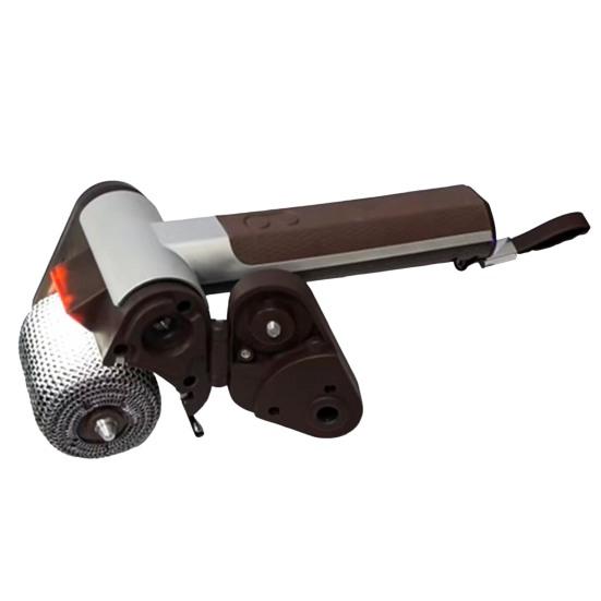 Electric Grill Cleaning Brush Cordless Grill Cleaner Rechargeable Heavy-duty Grill Brush Stainless Steel Grill Scrubber Tool