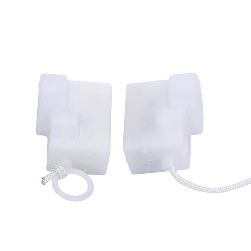 1 шт. DIY аксессуары для детей колыбельная Брамса тянуть шнур музыкальная шкатулка белый детский колокольчик для кровати погремушка игрушка части