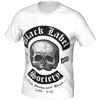BSlocator Black Label Society -Закк Уайлд Мужские футболки с коротким рукавом Дышащие Свободный крой Классический крой