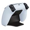 Подставка для контроллера PS5 PlayVital с резиновыми накладками, совместимая с контроллерами PlayStation 5 [Черный]
