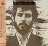 CD JESSE WINCHESTER - Jesse Winchester PCCY00723 Bearsville 1995 Japan ObiRock Used