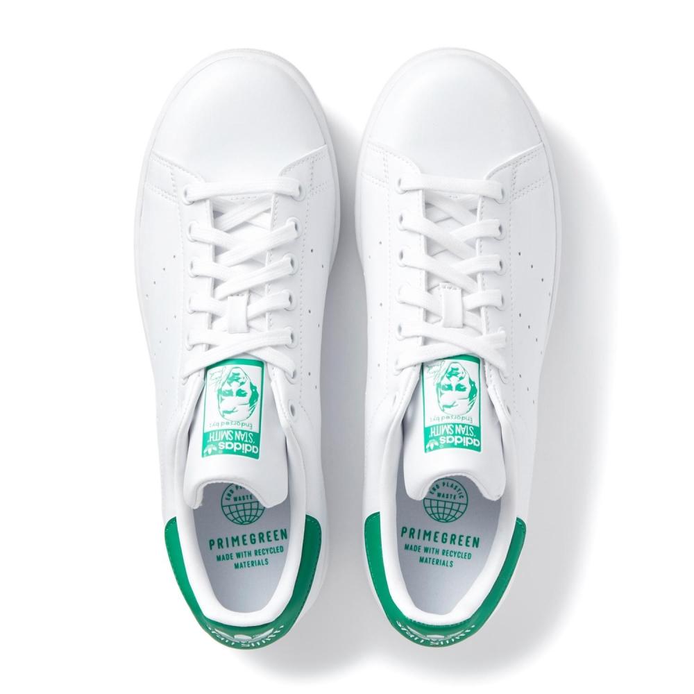 Adidas Stan Smith Fx5502 Fwht Fwht Зеленый