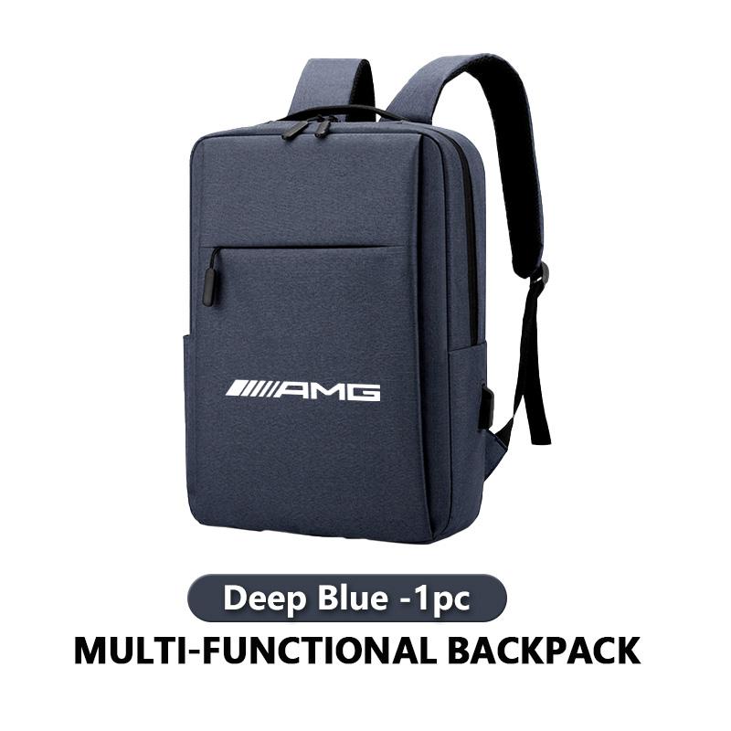 CQK1 Car Oxford Cloth Travel Computer Shoulder Bag For Mercedes Benz CLK GLC W212 C200 C300 W203 W204 W205 W169 W176 GLC
