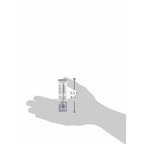 Zebra Gel Ballpoint Pen Refill Charbo JSB-0.5 Lead Black 10 Pieces BRJSB5BK