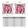 Pillow Case K3 Studio100 Comfy Pillow Cover For Sofa Couch Bed Living Room Cute Funny Pillowcases
