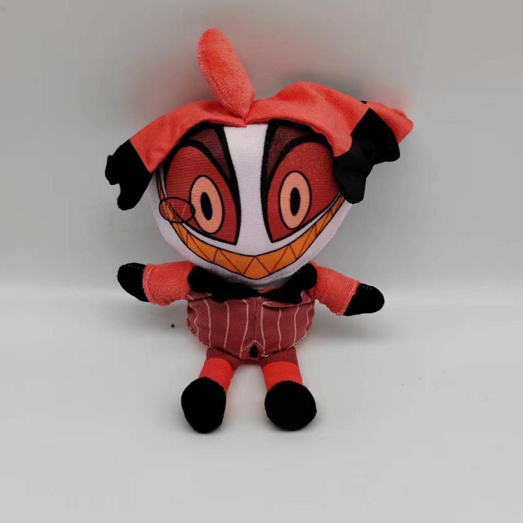 Новый продукт Hazbin Hotel Adam Hell Inn Adam Мягкая игрушка Кукла