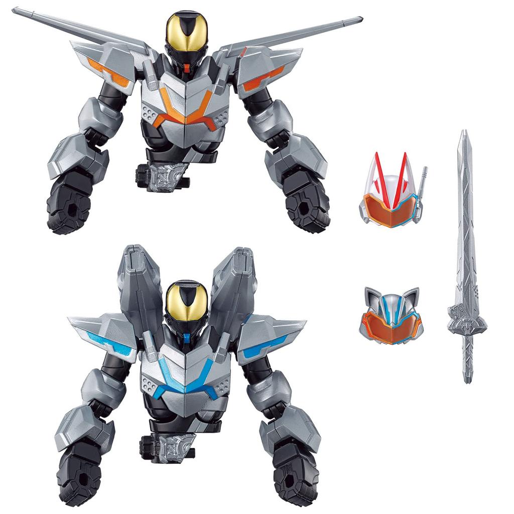 Kamen Rider Geets Revolve Change Figure Kamen Rider Geets Kamen Rider Tycoon Command Form Set &