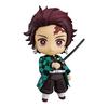 Good Smile Company [GOOD SMILE COMPANY] Нендороид Клинок, рассекающий демонов: Клинок, рассекающий демонов Танджиро Камадо Пластиковая подвижная фигурка без масштаба, окрашенная, Третичная