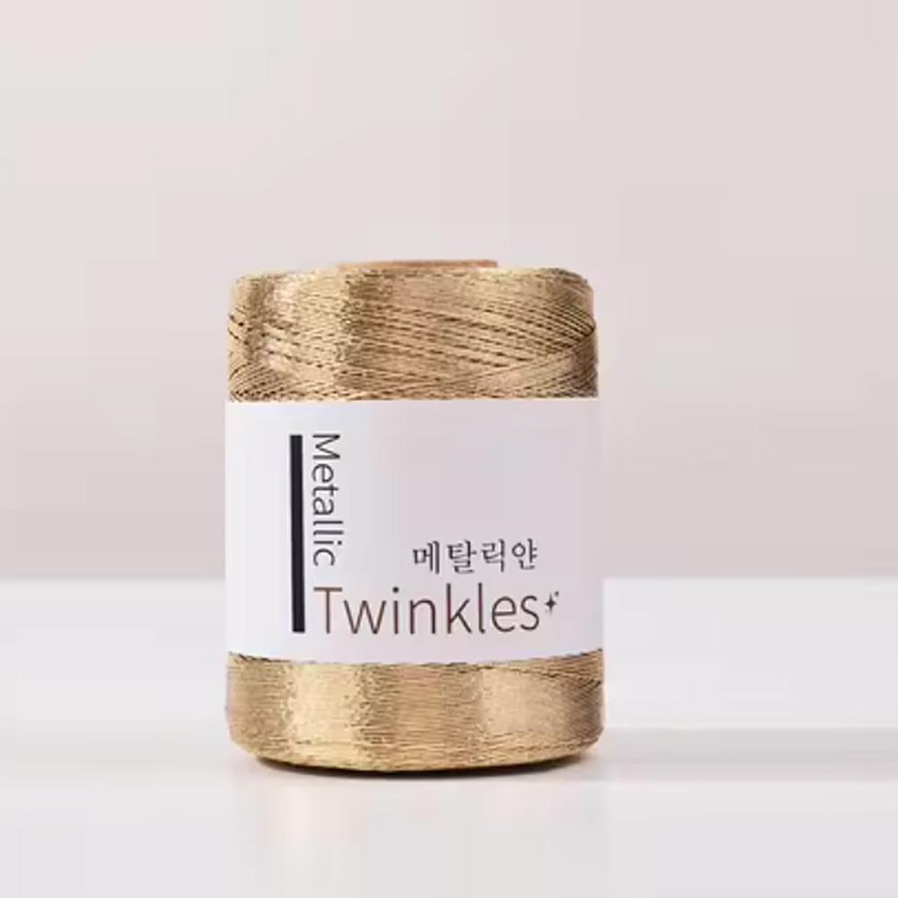 200 г/моток 150D Металлизированная пряжа DIY Швейная нить Новые швейные аксессуары Для сумочки