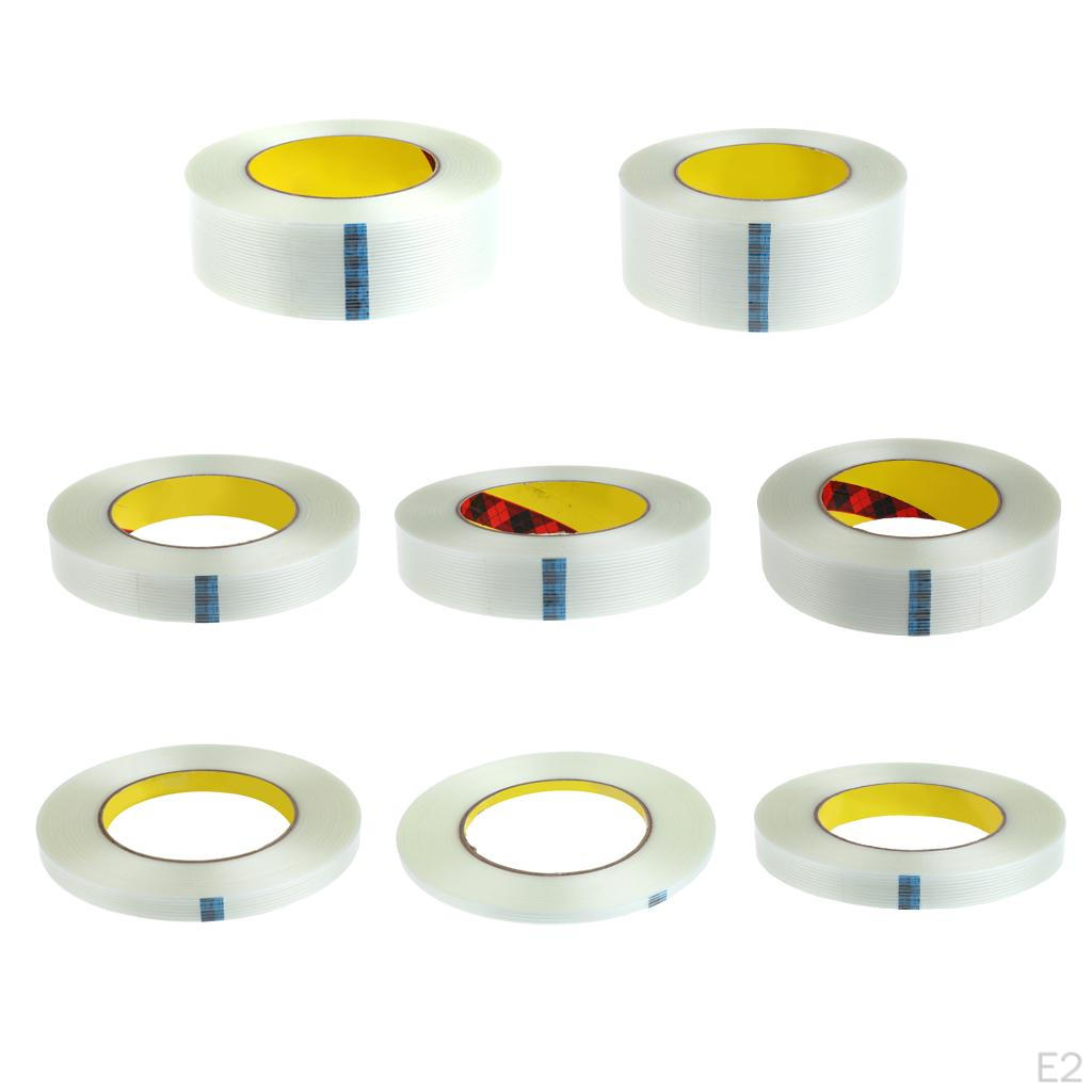 0,4''-2'' Армированная стекловолокном нитевидная стяжная лента Ярд