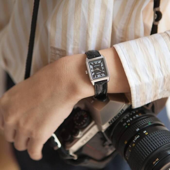 Zegarek Damski Casio Ltp-V007L-1Budf + Box (Zd639B)