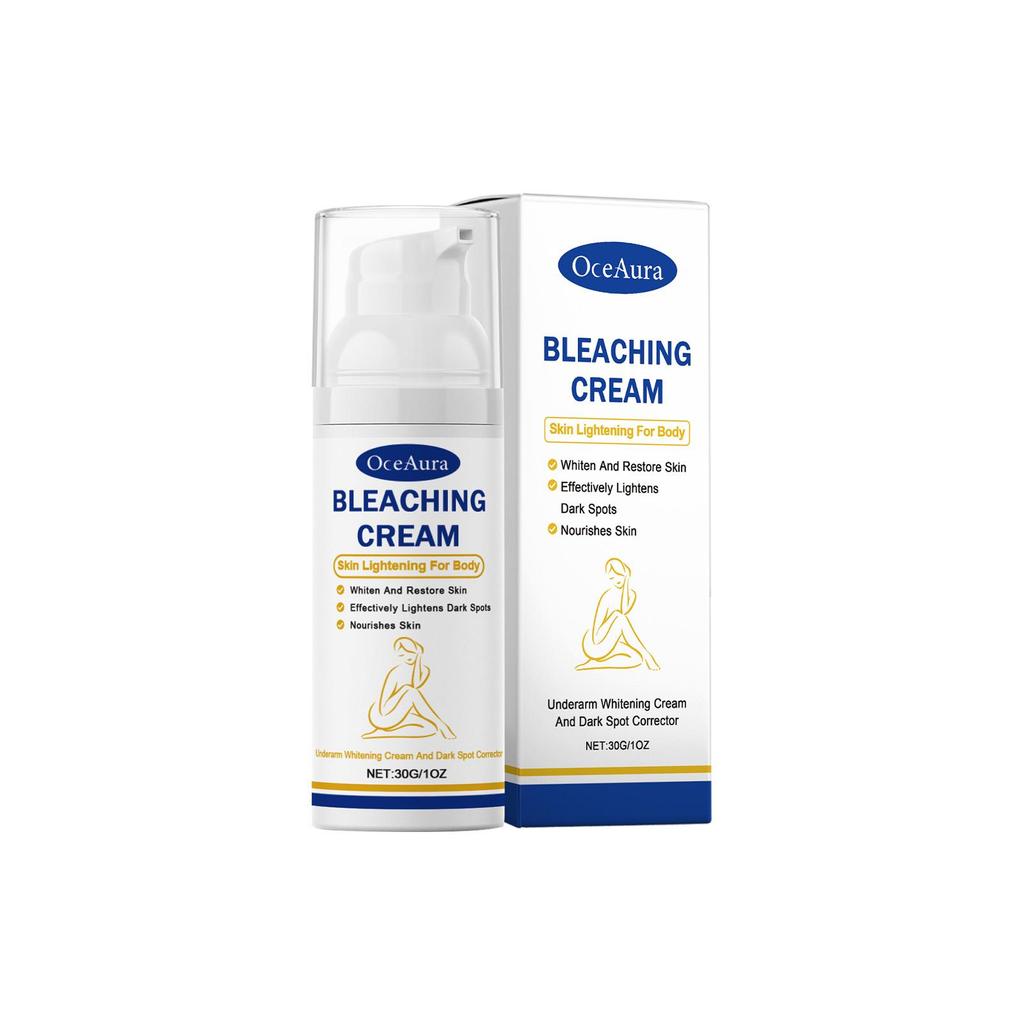 Niacinamide Bleaching Body Care Lotion Improve Dullness Inhibit Melanin Production Deep Moisturizing Brightening Underarm Cream