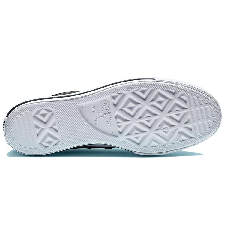 (WMNS) Converse Chuck Taylor All Star Lift High 'Черный' Женские 561675C