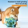 Interactive Chew Ball Toy for Dogs with Bells