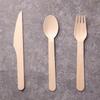 Biodegradable Wooden Cutlery Set