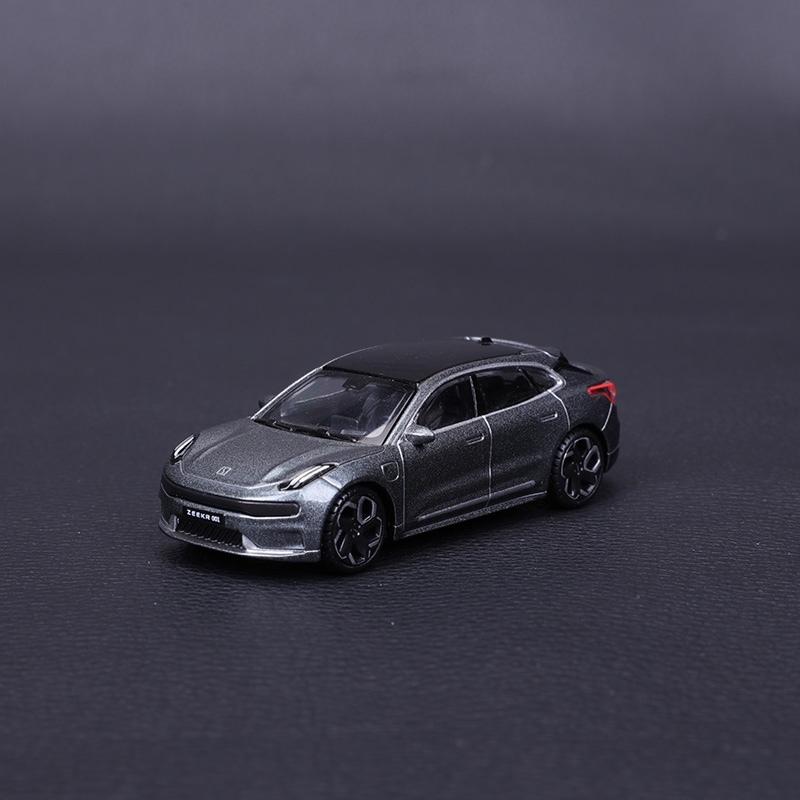 1:64 ZEEKR X ZEEKR 009 ZEEKR 001 Car Model ZEEKER 001 Car Metal Alloy Model Toy Car For Kid Gifts Collection Display box