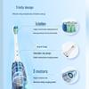 Philips Звуковая электрическая зубная щетка DiamondClean 1 серии, вилка CN (адаптер в комплекте)