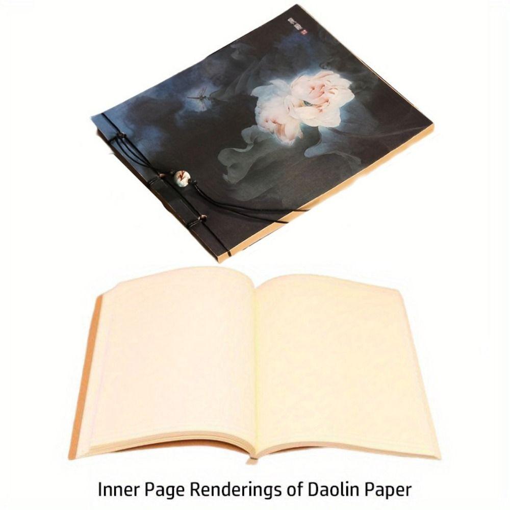 Tassel Line Package Vintage Line-bound Sketchbook Antique Sketching Notes  Sketching Notebook