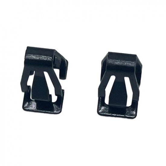 2x Sun Visor Clip Retainer DS7Z-9904132-A  For 2015- Ford Mustang