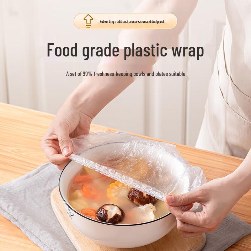 Disposable Food Storage Covers