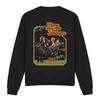 Steven Rhodes Unisex Adult Never Accept A Ride Sweatshirt