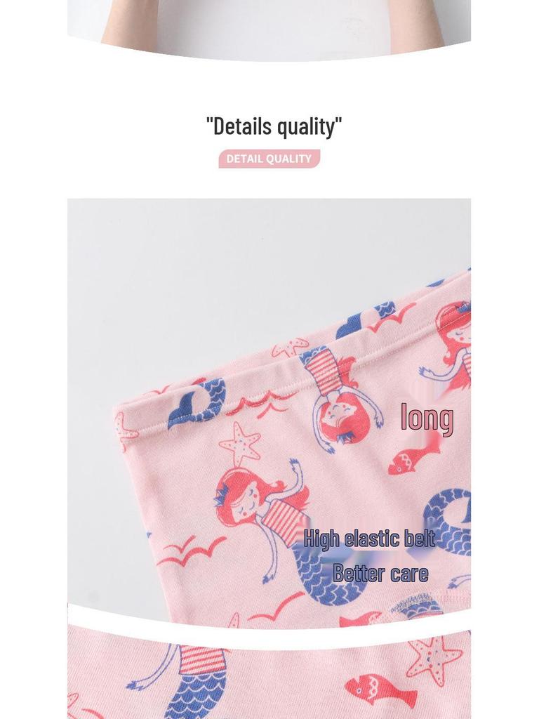 Детские боксеры из 100% хлопка - Нижнее белье для малышей и младенцев